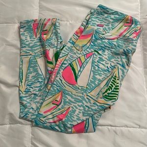 COPY - Lilly Pulitzer Leggings